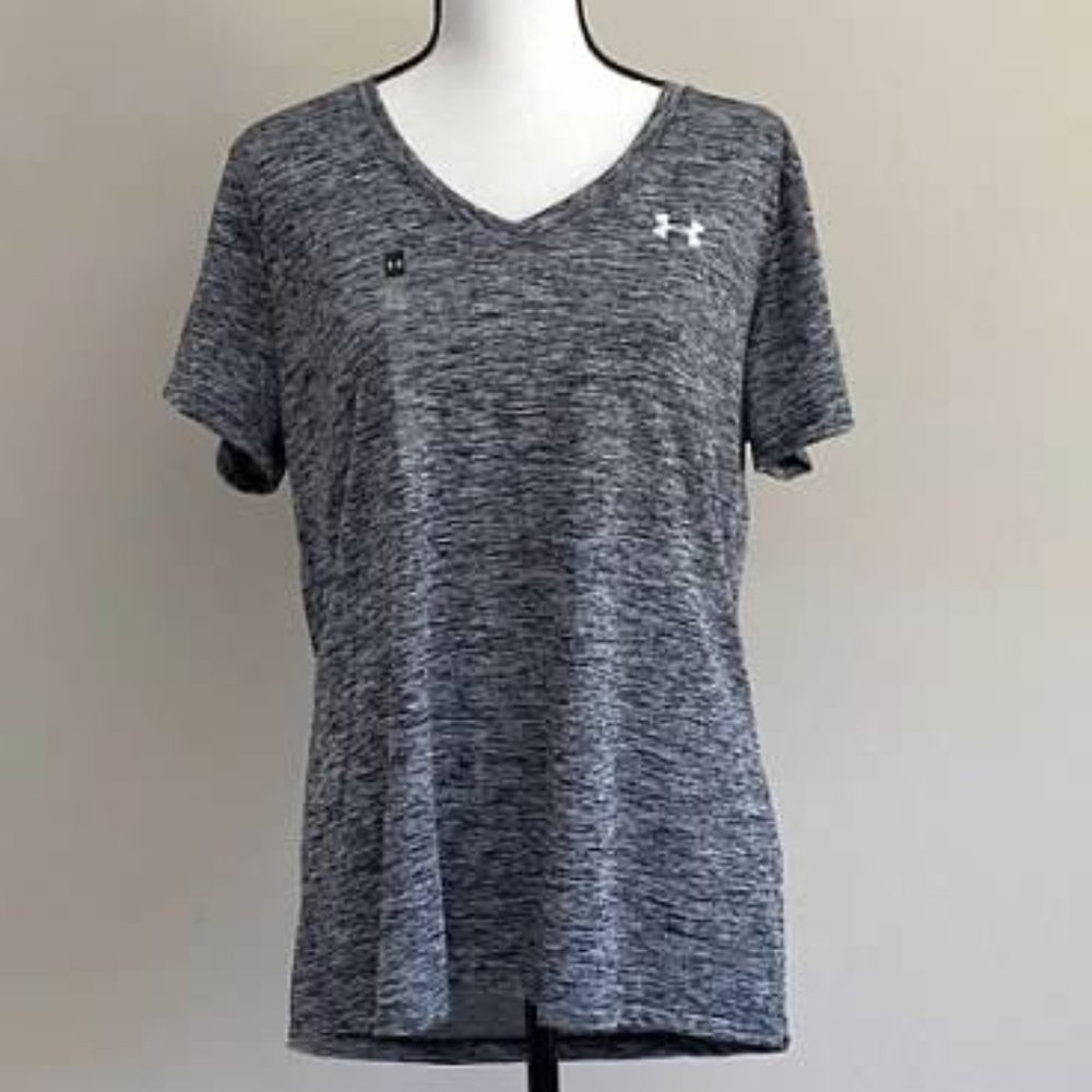 Women's UA TechTwist V-Neck